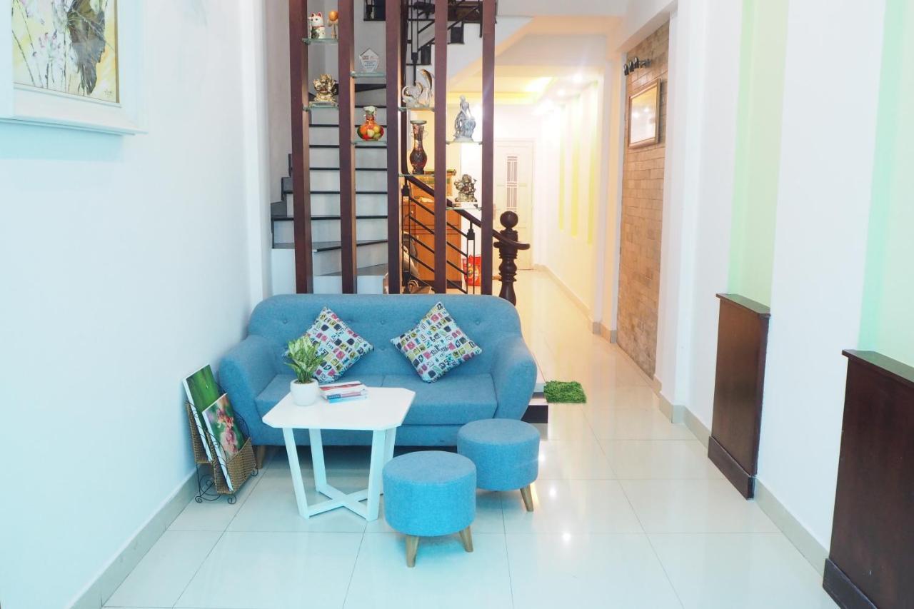 شقة Beso House مدينة هوشي منه المظهر الخارجي الصورة