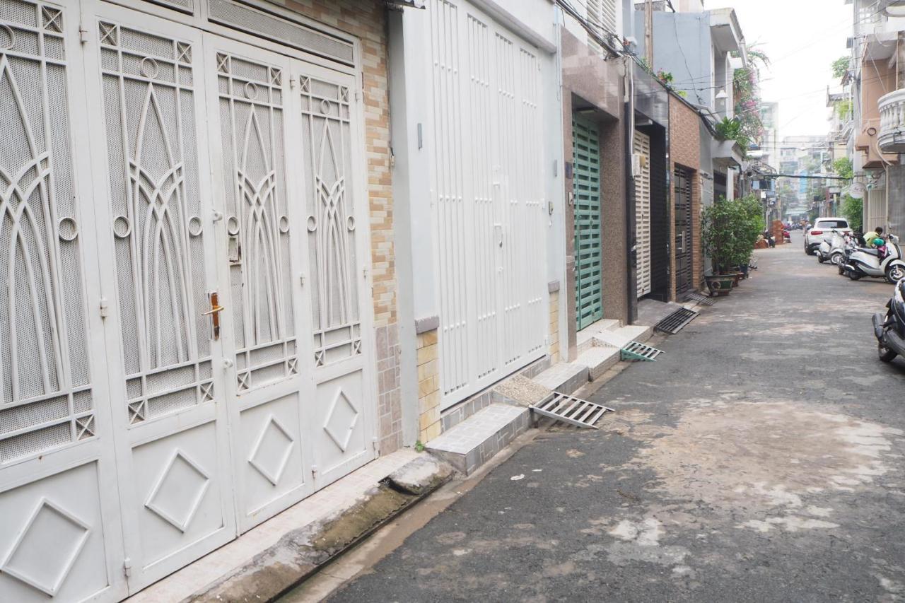 شقة Beso House مدينة هوشي منه المظهر الخارجي الصورة