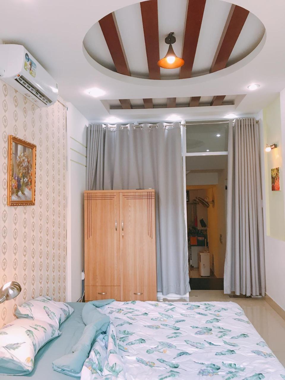 شقة Beso House مدينة هوشي منه المظهر الخارجي الصورة