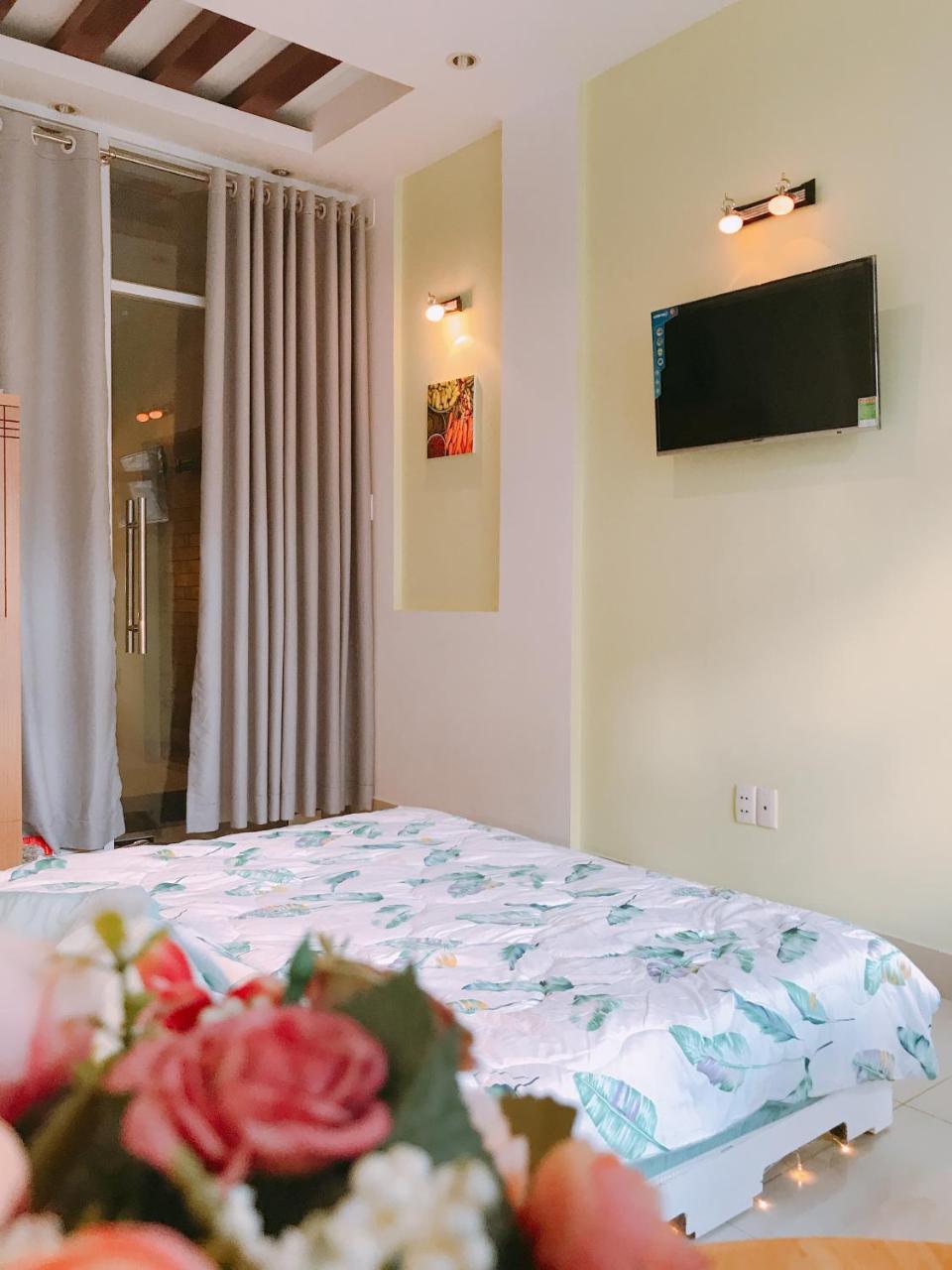 شقة Beso House مدينة هوشي منه المظهر الخارجي الصورة